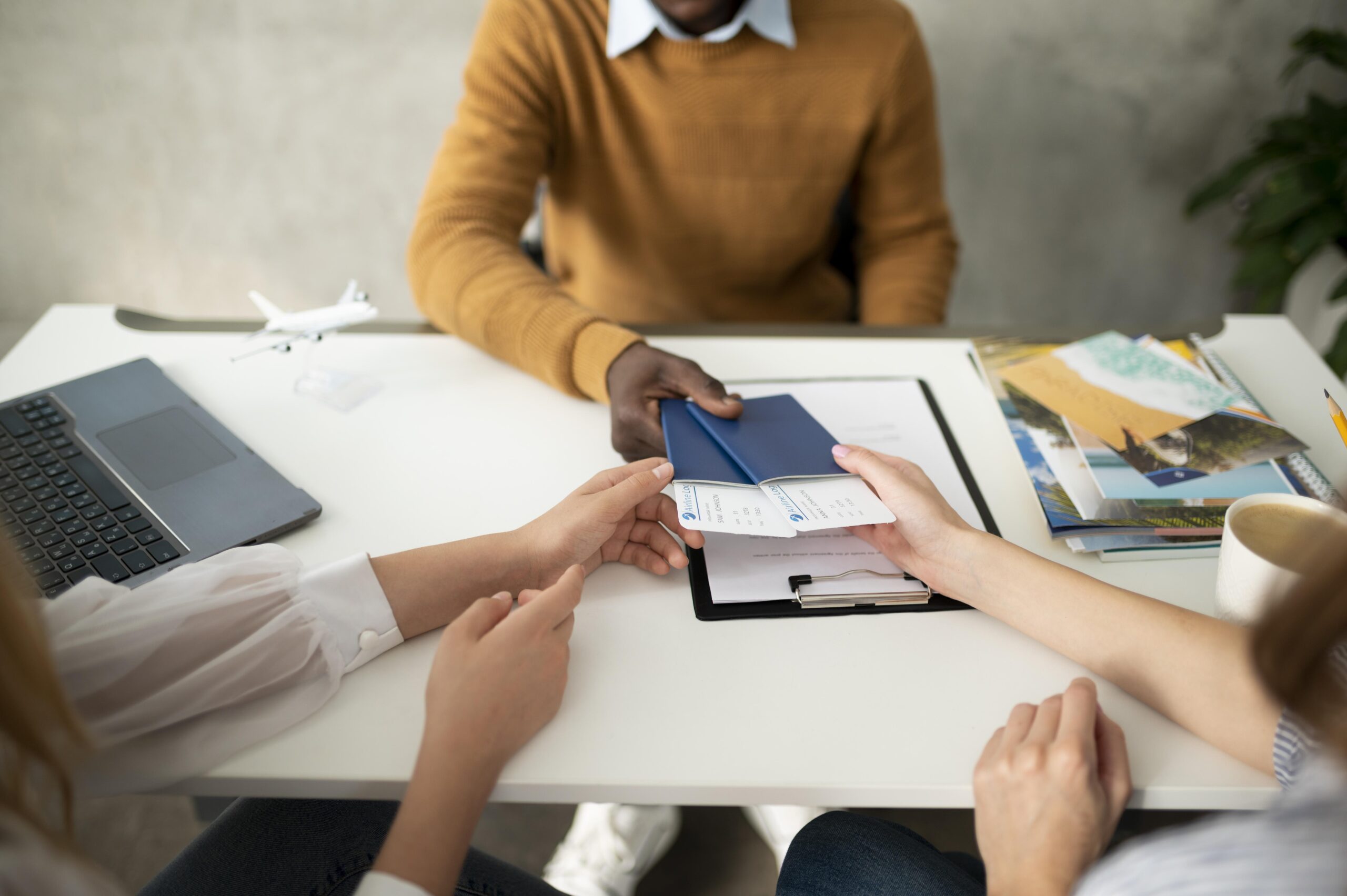 What to Expect When Applying for a Nonimmigrant Visa?